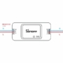 Kép 15/15 - Sonoff BASICZBR3 ZigBee DIY wireless smart switch kapcsoló