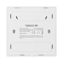 Kép 3/3 - Sonoff T2EU2C-RF 2 csatornás Touch Light Switch 433Mhz Wireless RF fali kapcsoló