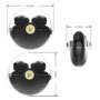 Kép 13/13 - Tronsmart Battle Gaming TWS Earbuds IPX5 vezeték nélküli bluetooth headset - fekete
