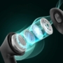 Kép 8/13 - Tronsmart Battle Gaming TWS Earbuds IPX5 vezeték nélküli bluetooth headset - fekete