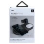 Kép 11/11 - UNIQ Aereo Mag 3-az-1-ben 15W vezeték nélküli gyorstöltő, telefon + Airpods + Apple Watch - fekete