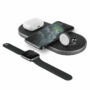Kép 3/6 - UNIQ Aereo Plus 3-az-1-ben vezeték nélküli gyorstöltő (telefon + AirPods + Apple Watch)