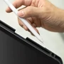 Kép 6/8 - UNIQ Apple iPad Pro 11" (2020/2021) Trexa Antimicrobial tok - sötétkék