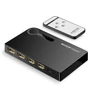 Kép 3/12 - Ugreen HDMI - 3x HDMI splitter switch 3D 4K 7,5 Gbps 36 bit csatornánként