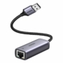 Kép 1/5 - Ugreen CM483 USB 3.2 Gen1 1000 Mbps Gigabit Ethernet hálózati adapter