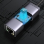 Kép 5/5 - Ugreen CM483 USB 3.2 Gen1 1000 Mbps Gigabit Ethernet hálózati adapter