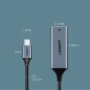 Kép 11/11 - Ugreen CM199 USB Type-C 1000Mbps Gigabit Ethernet hálózati adapter