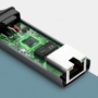 Kép 7/11 - Ugreen CM199 USB Type-C 1000Mbps Gigabit Ethernet hálózati adapter