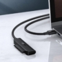 Kép 1/4 - Ugreen CM321 SATA 2,5" - USB Type-C 3.2 Gen1 5Gbps adapter