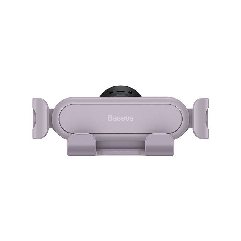 Baseus Stable autós telefon tartó szellőzőnyílásba - lila
