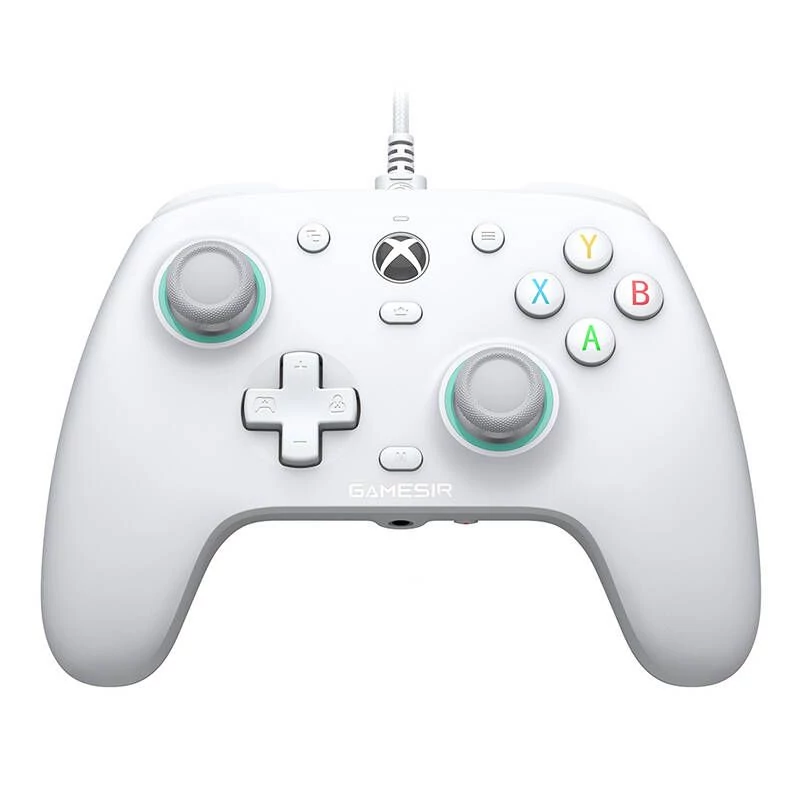 GameSir G7 SE vezetékes gamepad - fehér (XBOX X/S/One)