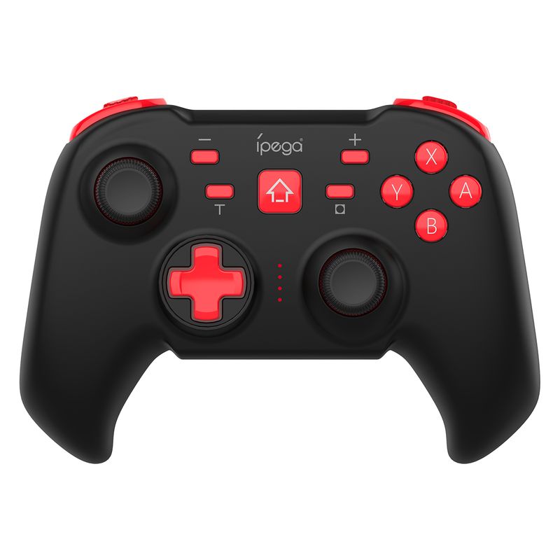iPega PG-SW062C vezeték nélküli gamepad Nintendo Switch-hez - fekete 