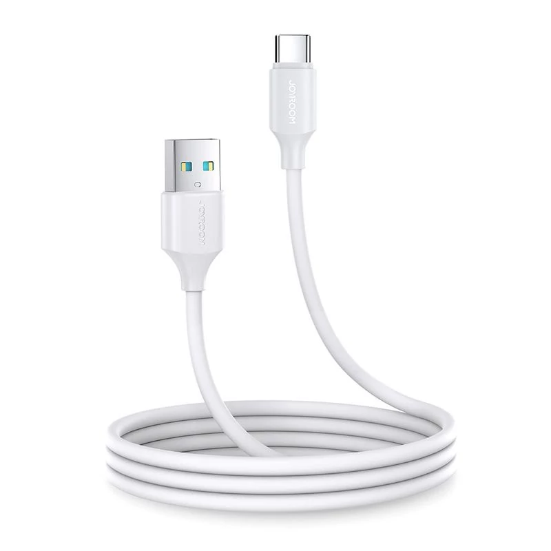 Joyroom S-UC027A9 USB - USB-C 3A 1m kábel - fehér