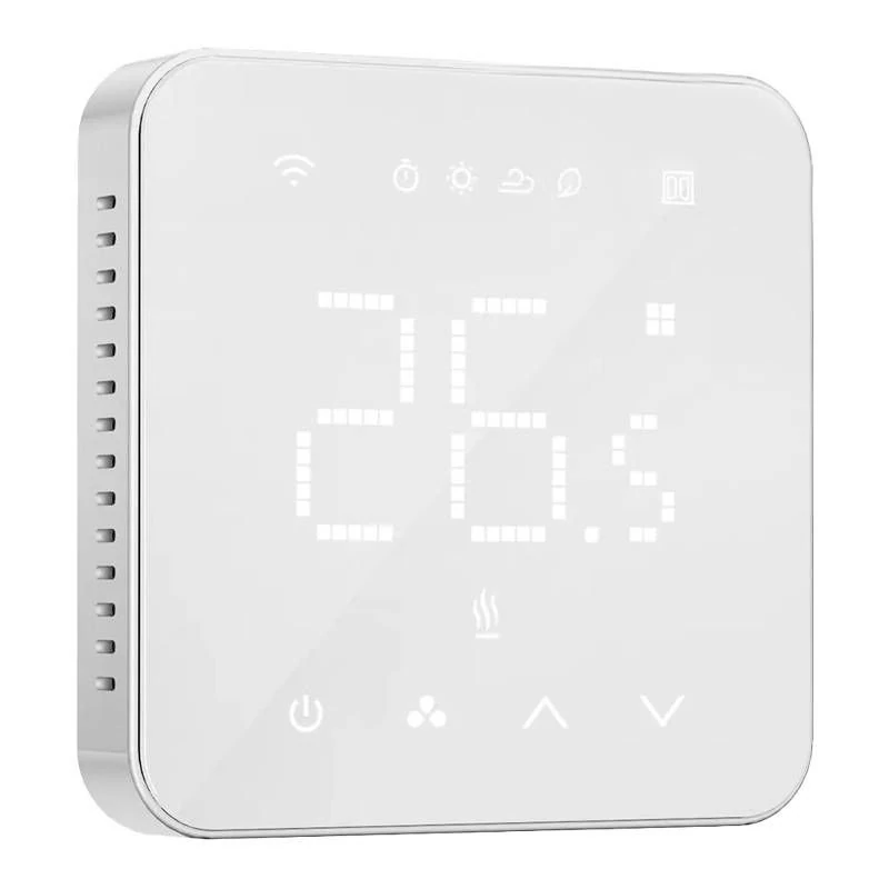 Meross MTS200BHK intelligens WiFi termosztát Apple HomeKit