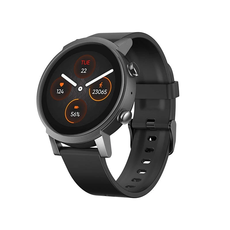 Mobvoi TicWatch E3 Panther Black okosóra