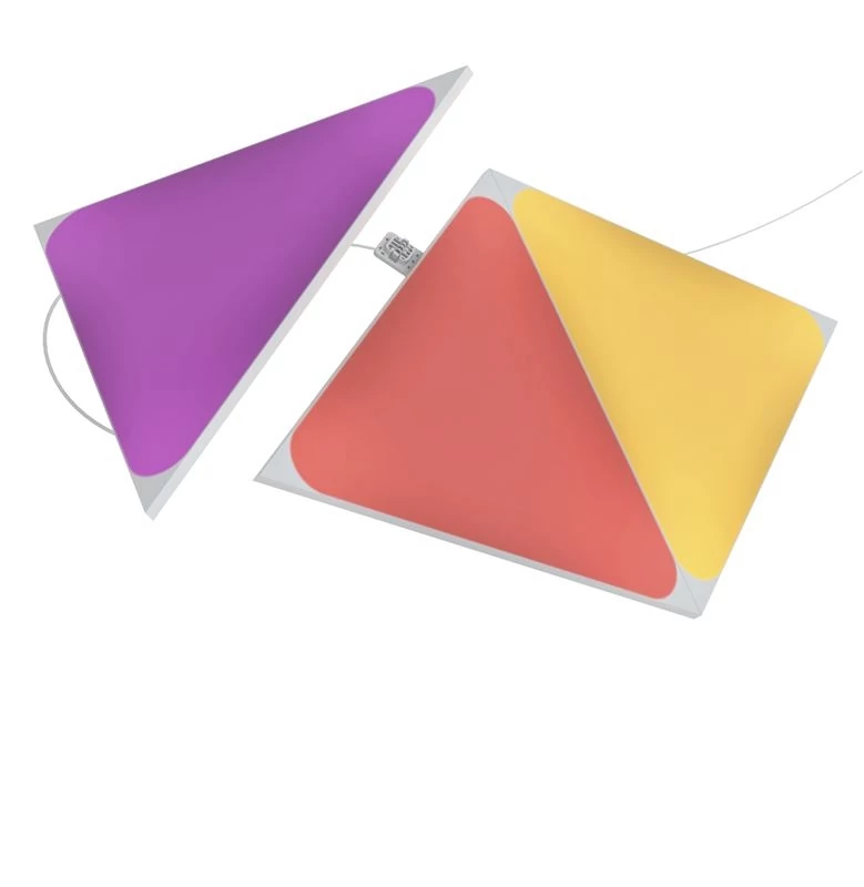 Nanoleaf Shapes Triangles Expansion Pack 3 darabos