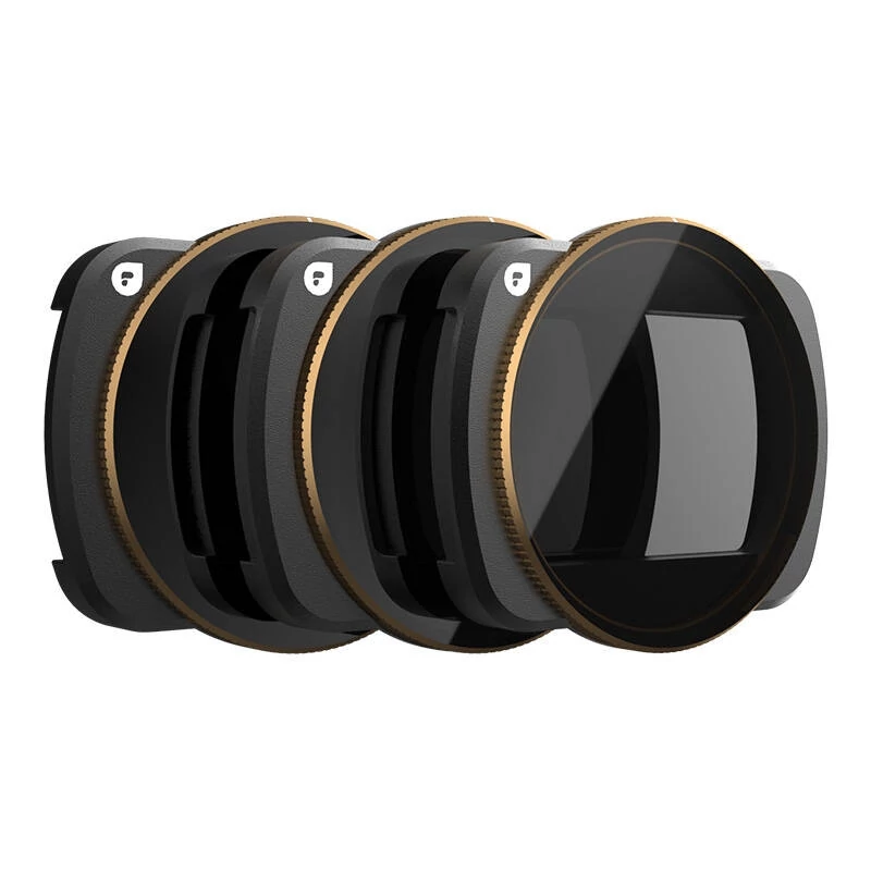 PolarPro ND8/PL, ND32/PL, ND128/PL filter csomag - DJI Osmo Pocket 3