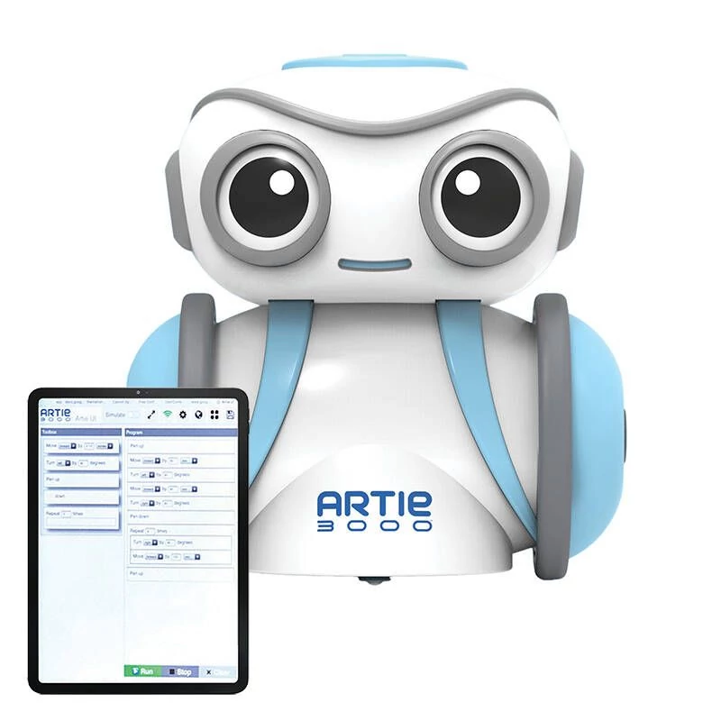 Pyxel Learning Resources Artie 3000 EI-1125 kódolható robot