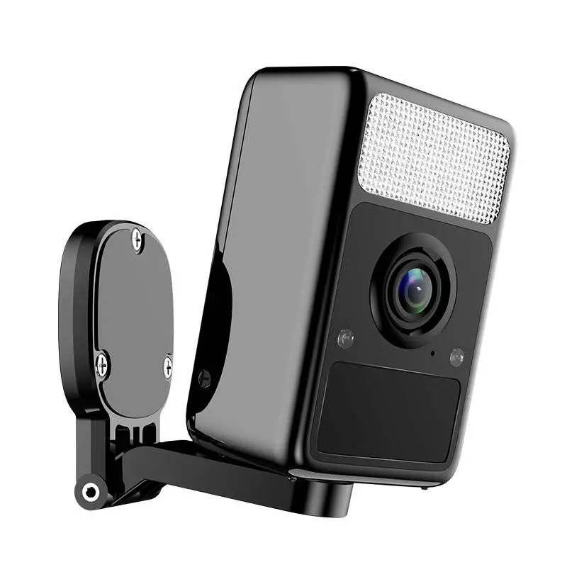 SJCAM S1 Otthoni biztonsági okos kamera - fekete