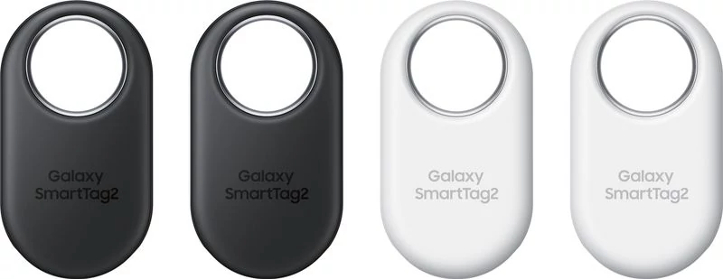 Samsung SmartTag2 4 darabos csomag (2db fehér + 2db fekete)