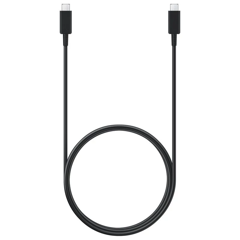 Samsung USB-C - USB-C 5A 480Mbps 1,8m kábel - fekete