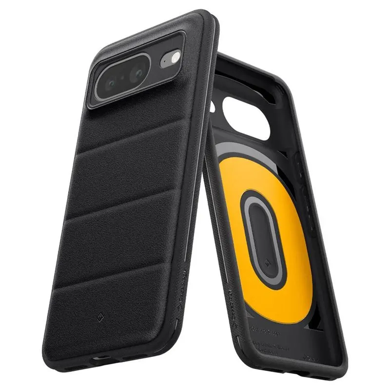 Spigen Caseology Athlex Active Black tok - Google Pixel 8 - fekete