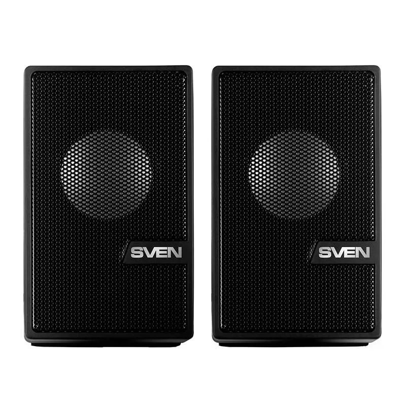 SVEN 340 2x3W 2.0 USB hangszóró - fekete