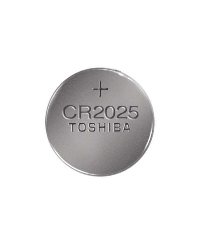 Toshiba CR2025 3V lítium gombelem 1db/csomag