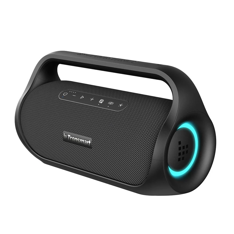 Tronsmart Bang Mini 50W hordozható bluetooth hangszóró - fekete