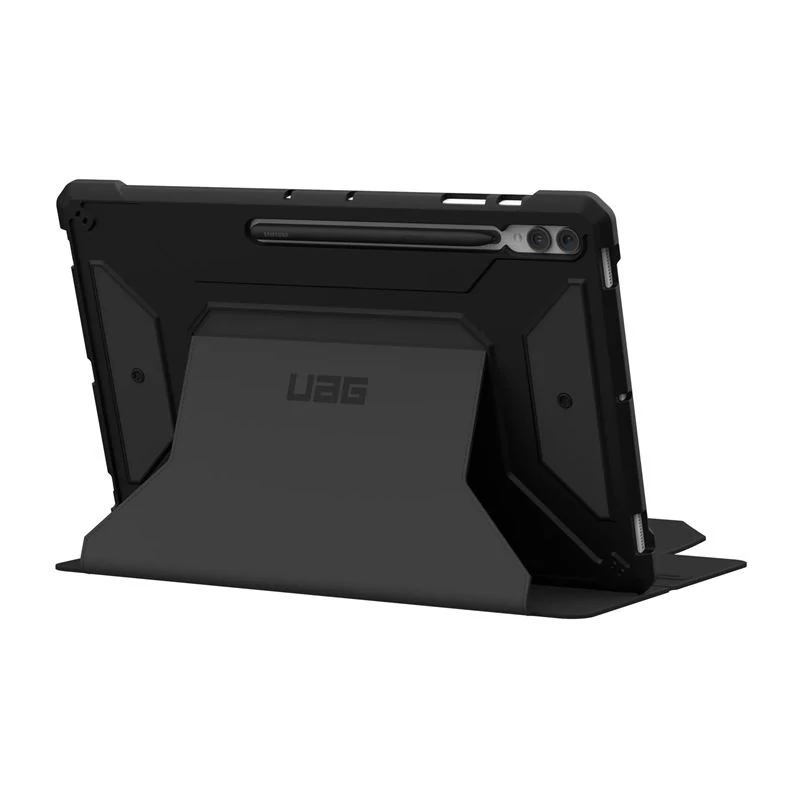 UAG Metropolis SE állvány tablet tok - Samsung Tab S9 Ultra - fekete