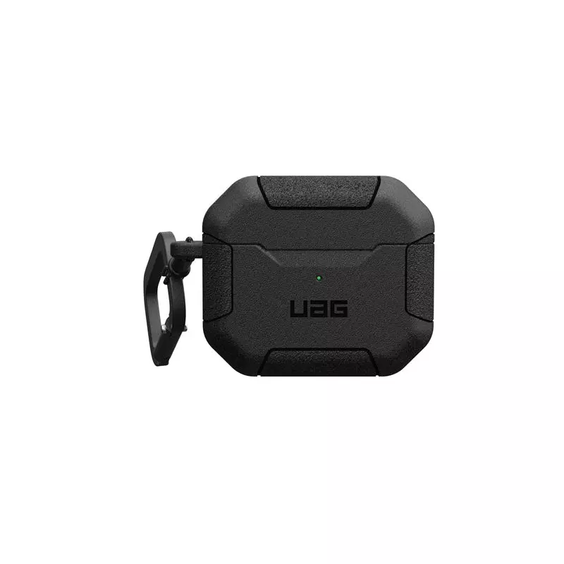 UAG Scout tok - Apple AirPods 3 - fekete