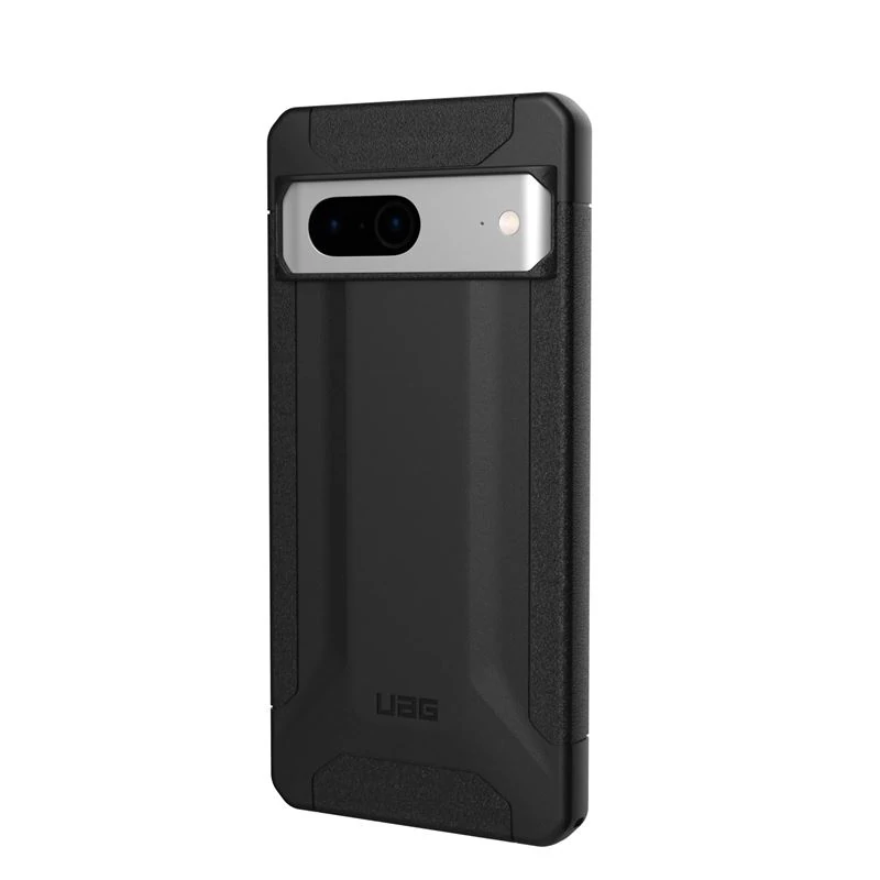 UAG Scout tok - Google Pixel 7 - fekete