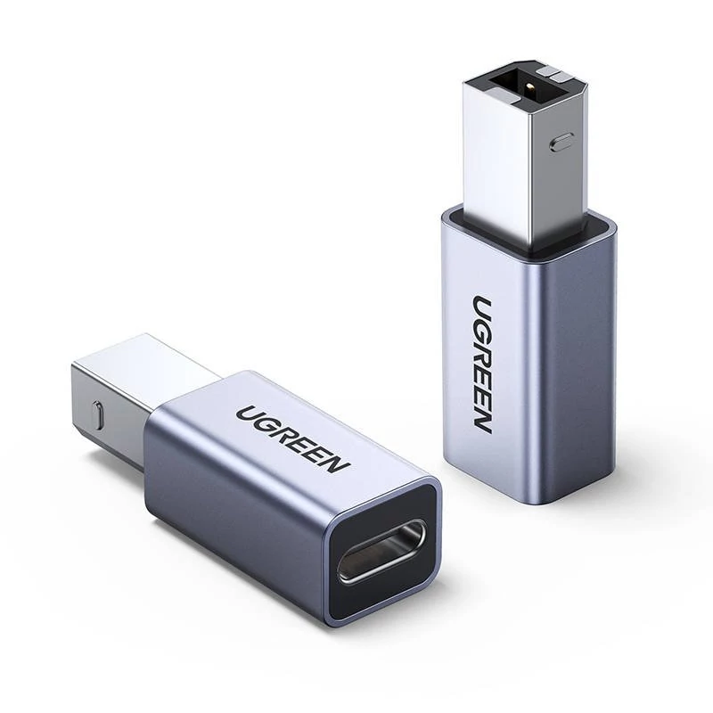 Ugreen US382 USB-C (anya) – USB-B (apa) adapter