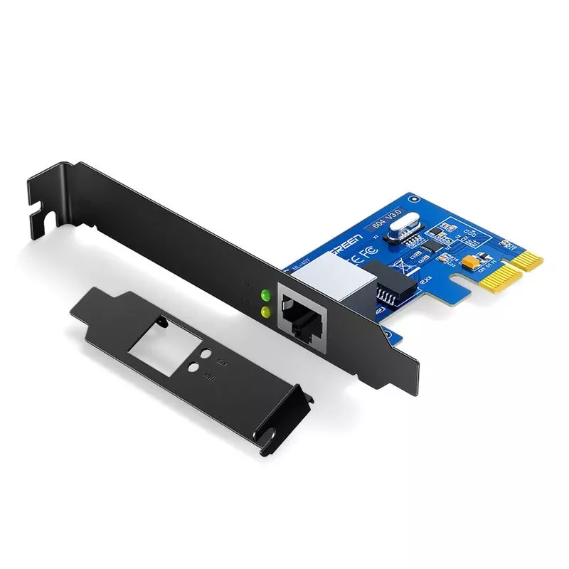Ugreen US230 Gigabit 10/100/1000Mbps PCI-E hálózati kártya