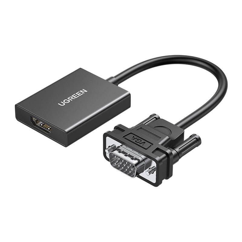 UGREEN CM513 VGA - HDMI adapter