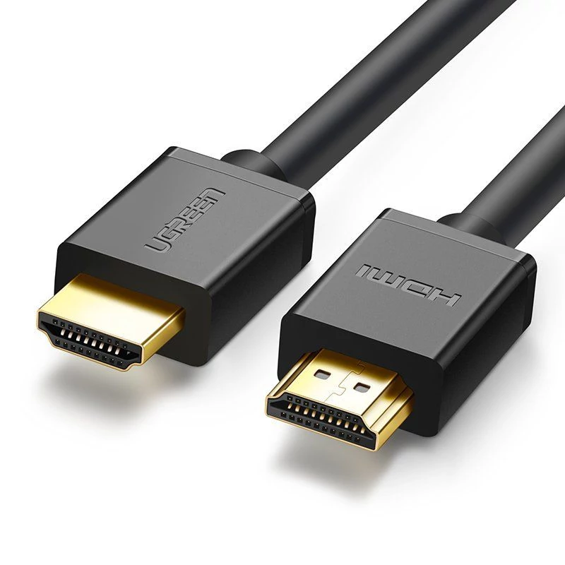 Ugreen HD104 HDMI 30Hz 3D 15m kábel - fekete