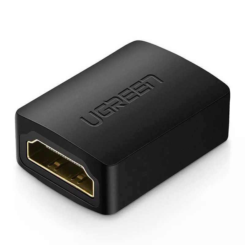 Ugreen HDMI 4K toldó adapter (F-F)