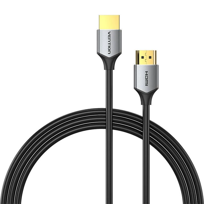 Vention ALEHF HDMI - HDMI 1m 4K 60Hz kábel - fekete