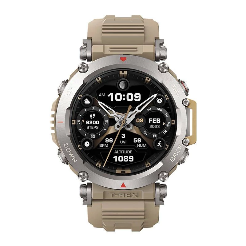 Amazfit T-Rex Ultra Sahara okosóra - barna